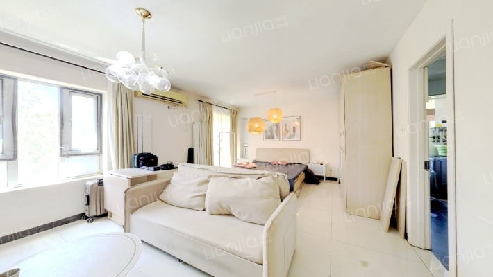 阿尔法社区二期二手房实景图