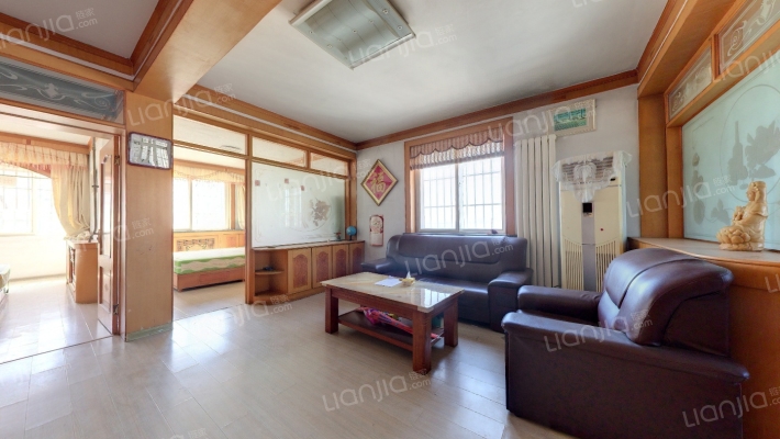 城东红建楼二手房实景图