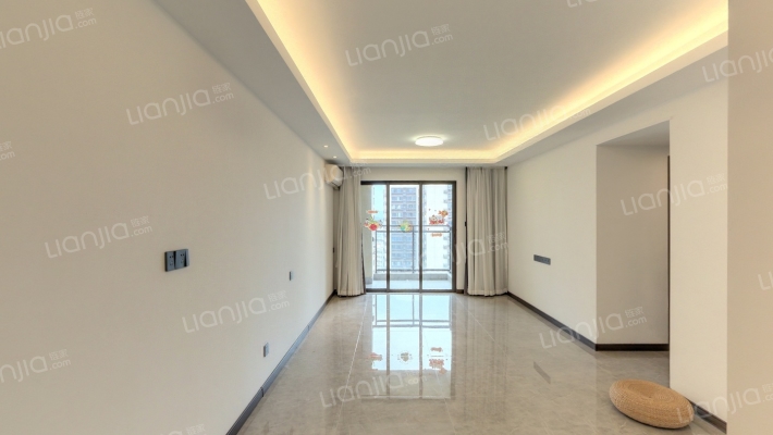 万科汉邦松湖半岛二手房实景图