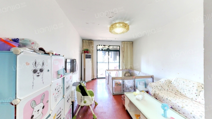 丽阳兰庭二手房实景图