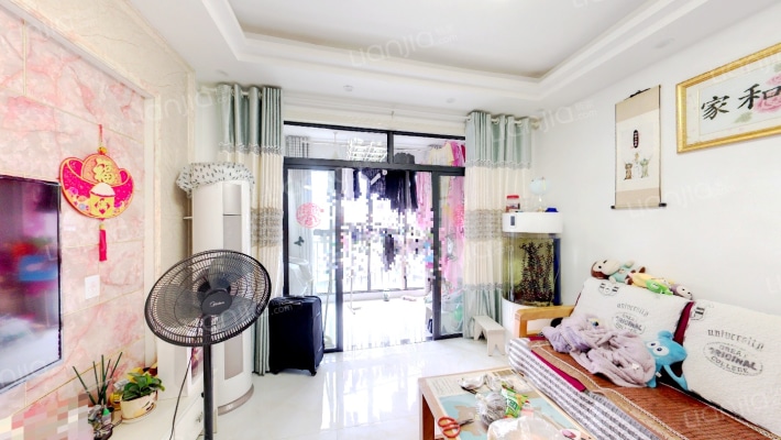 恒茂国际新城二手房实景图