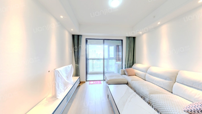 景瑞天赋滨江二手房实景图