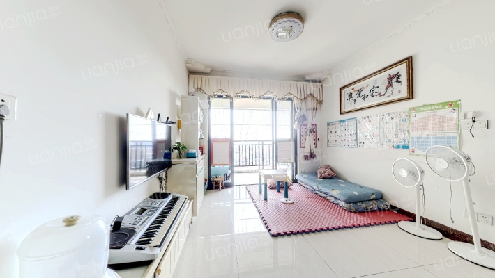 学府南苑二手房实景图