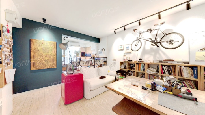 城市风景二手房实景图