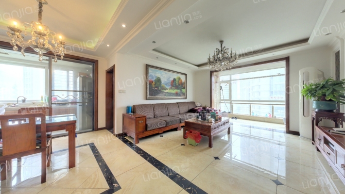 海岸风情北区二手房实景图