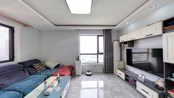 利君未来城一期二手房实景图