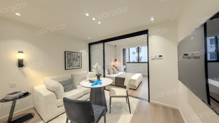 南站阳光小区二手房实景图