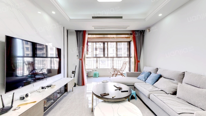 金科中央华府东区二手房实景图