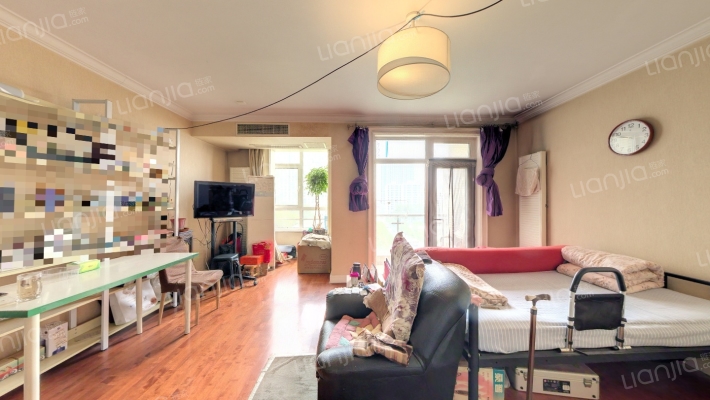 乐成国际二手房实景图