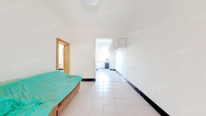 工人村二手房实景图