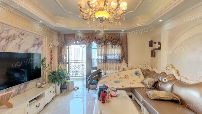 聚义香城雅郡二手房实景图