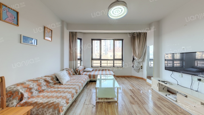 普罗旺世地中海二手房实景图