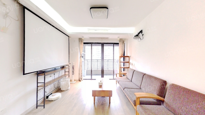 南裕欣府二手房实景图