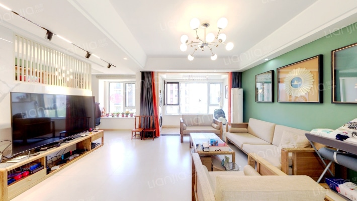 保利爱尚海二手房实景图