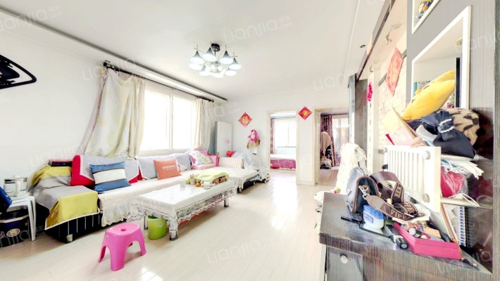 新城花园二手房实景图