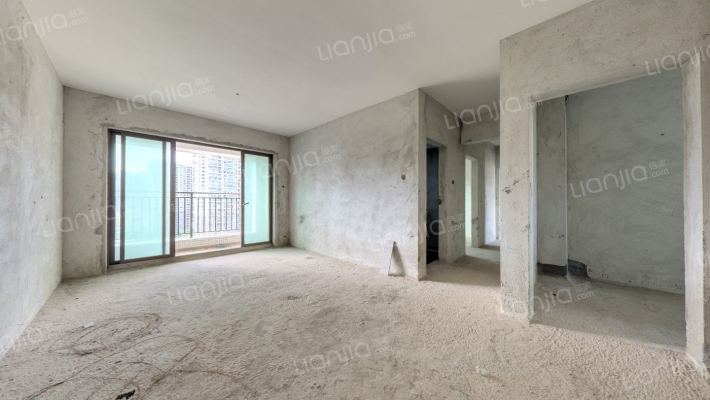 汇乔金色名都二手房实景图