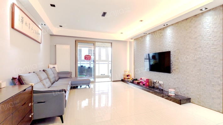 越秀星汇君泊三期二手房实景图