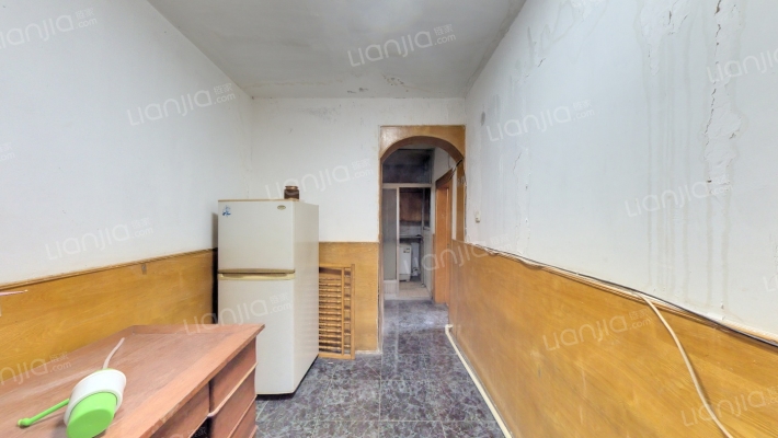 城中小区二手房实景图