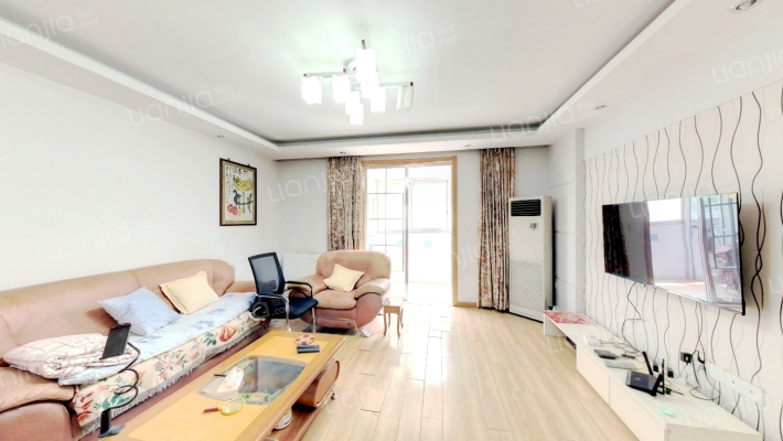 南京输油处北院二手房实景图