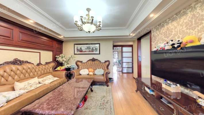 怡园二手房实景图