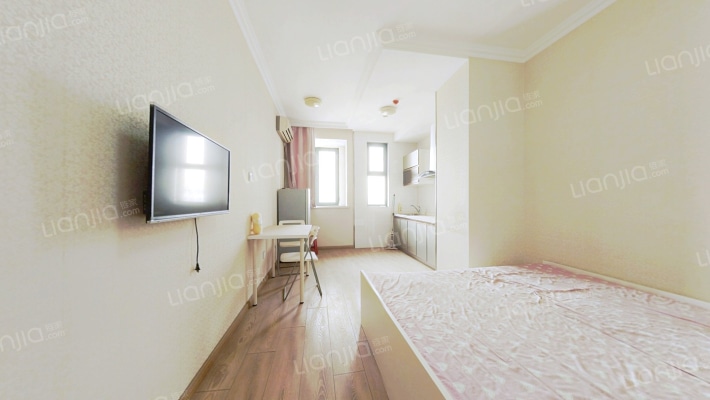 中冶凯悦名都二手房实景图