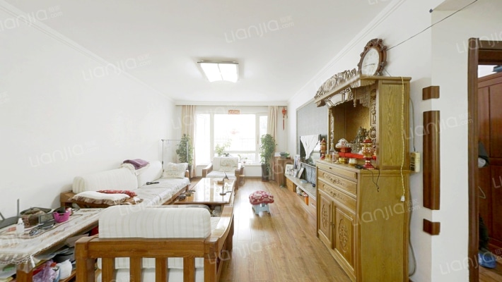 富达蓝山二手房实景图