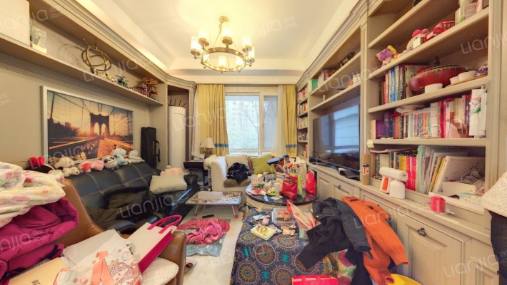 泛海国际松海园二手房实景图