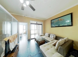 整租·天隆三千海 2室1厅 南_天隆三千海租房