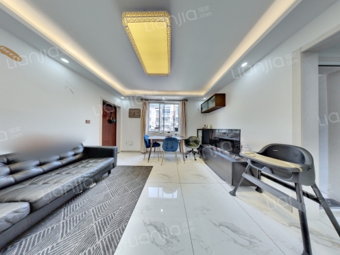 整租·三元四村 2室1厅 南