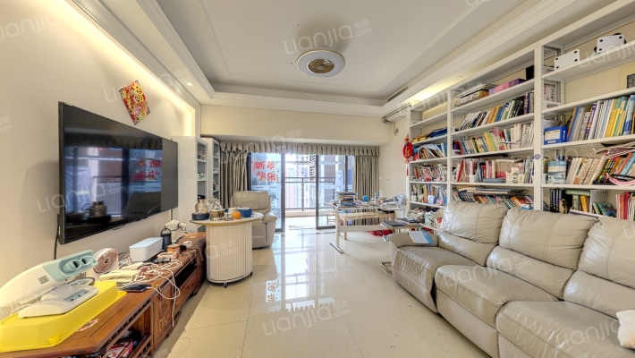 信义嘉御山5期二手房实景图