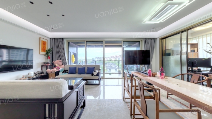 首开天青里二手房实景图