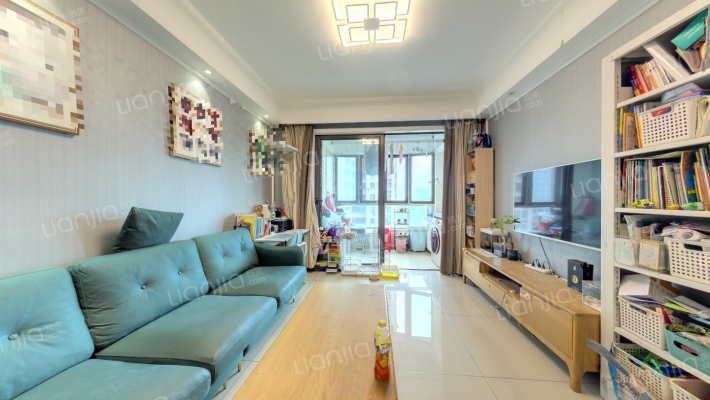 颐和府邸A区二手房实景图