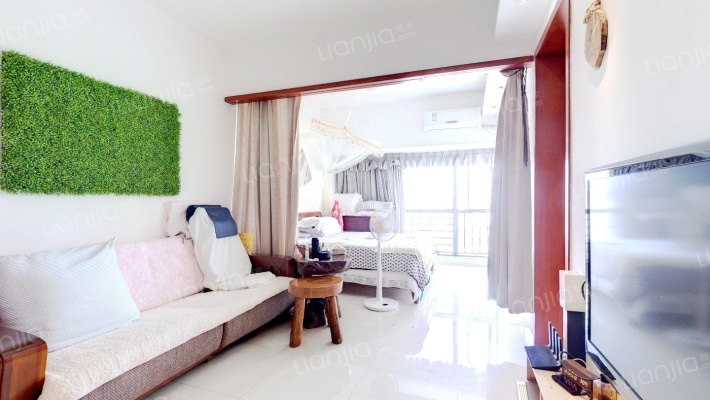 南园枫叶国际广场二手房实景图