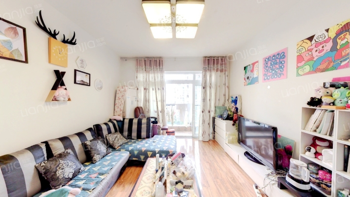 优品尚东二手房实景图