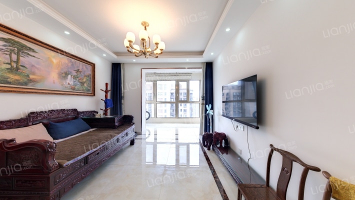 世茂外滩新城二手房实景图