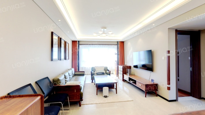 华润置地紫云府二手房实景图