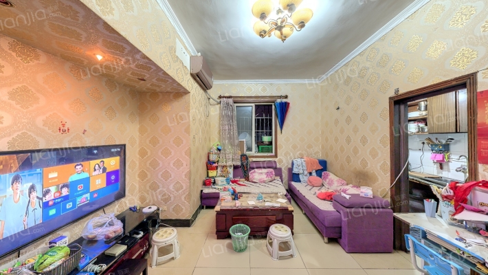 聚龙锦苑二手房实景图