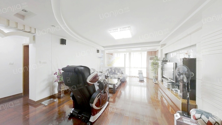 泰山锦苑二手房实景图