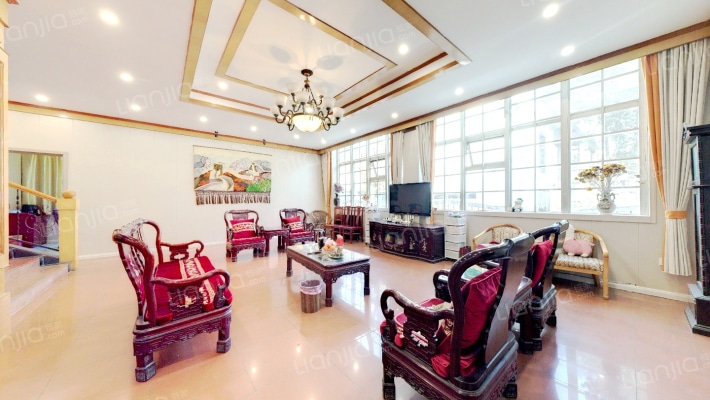 金城花园河滨别墅二手房实景图