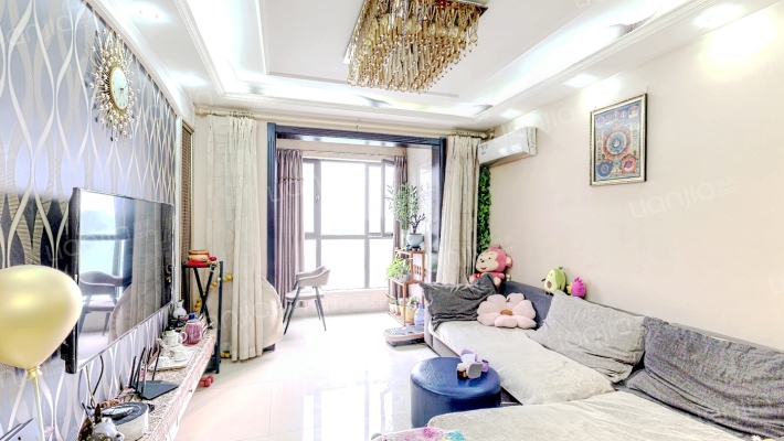 想象国际北区二手房实景图