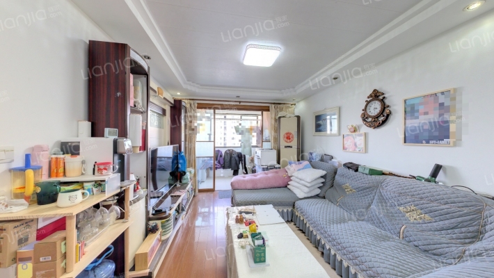 地杰国际城D街坊二手房实景图