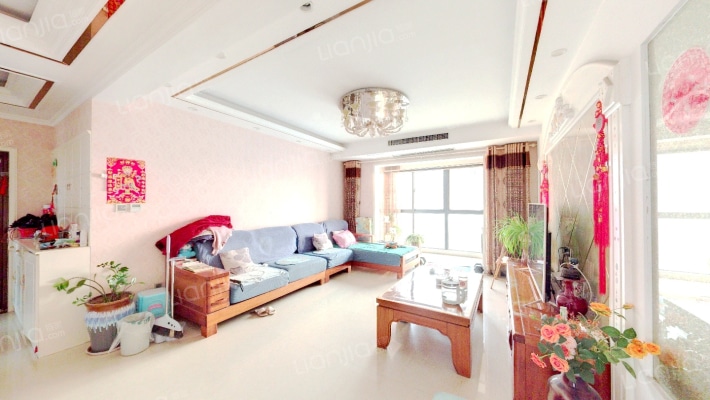 秀水新华城二手房实景图