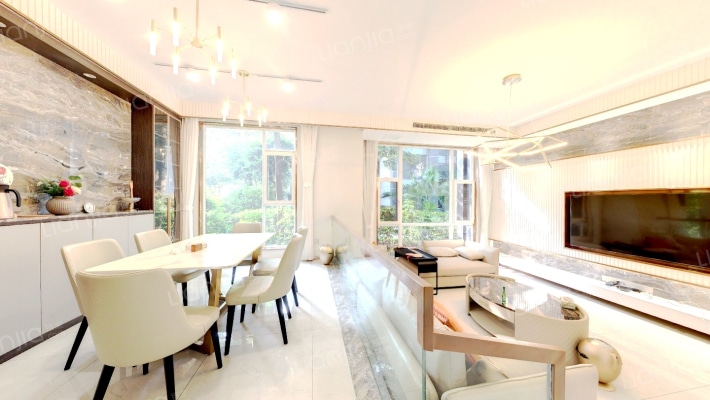 金林半岛二手房实景图