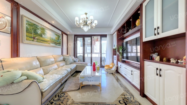 金象朗诗红树林二手房实景图