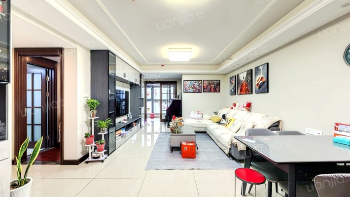 21世纪太阳城银座二手房实景图