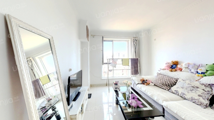 恒润春天里二手房实景图