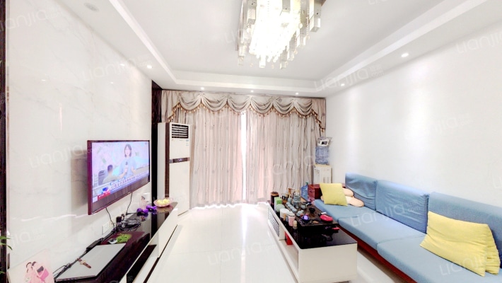 百花小镇二手房实景图