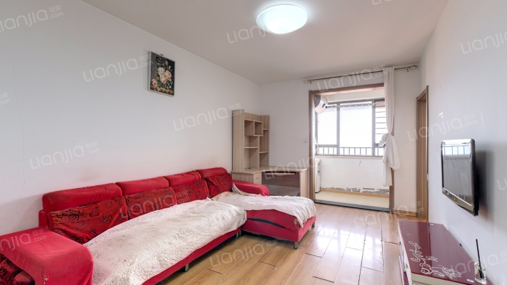 北方月光兰庭二手房实景图