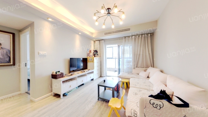 开来都市丰景二手房实景图