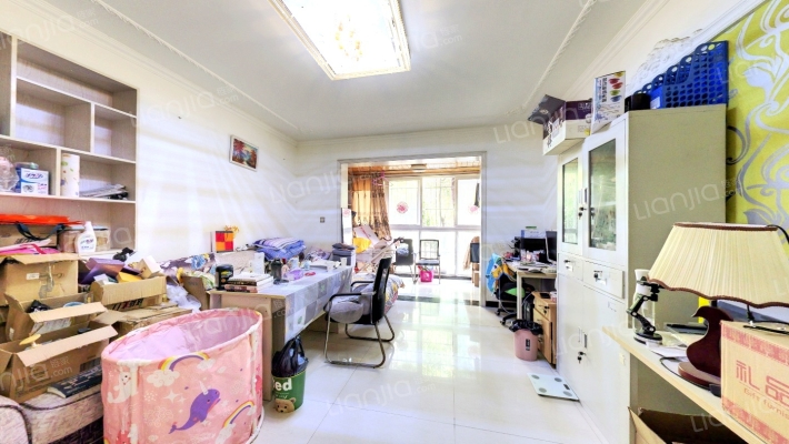 博雅新城C区二手房实景图